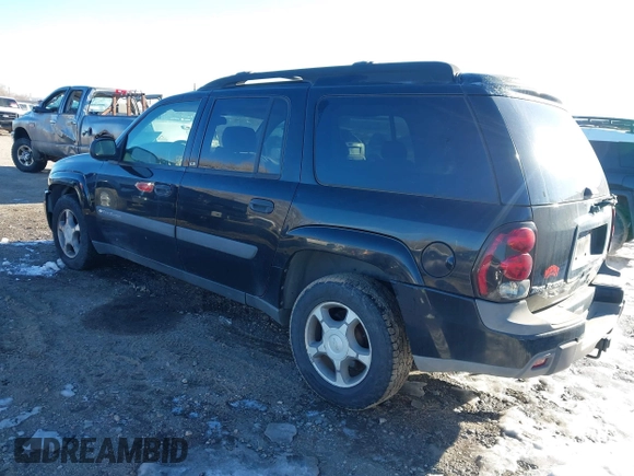 2004 Chevrolet TrailBlazer EXT LT with VIN 1GNET16S646235931, listed as a IAAI auction lot 41447130 with 256,290 mi miles. Bid and sale history available at carsss.com. Image 3.