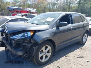 2019 Ford Edge SE с VIN 2FMPK4G90KBB30801, выставлен на аукционе IAAI как лот 42172324 с пробегом 55 607 миль миль и . История ставок и продаж доступна на DreamBid. Изображение 2.