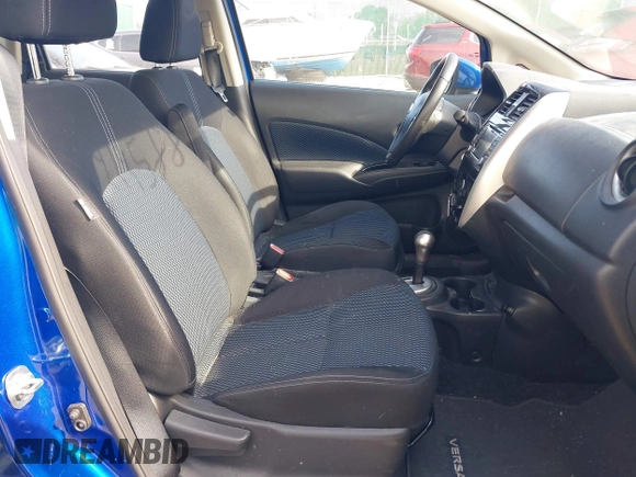 2017 Nissan Note SV с VIN 3N1CE2CPXHL378993, выставлен на аукционе IAAI как лот 41958874 с пробегом 60 322 миль миль и . История ставок и продаж доступна на DreamBid. Изображение 5.
