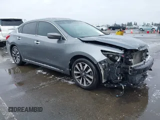 2017 Nissan Altima SV with VIN 1N4AL3AP6HC277759, listed as a IAAI auction lot 41523979 with 102,647 mi miles and . Bid and sale history available at carsss.com. Image 1.