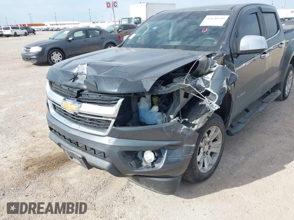 2017 Chevrolet Colorado 2WD LT with VIN 1GCGSCENXH1177594, listed as a IAAI auction lot 42630149 with 143,297 mi miles and . Bid and sale history available at DreamBid. Image 6.