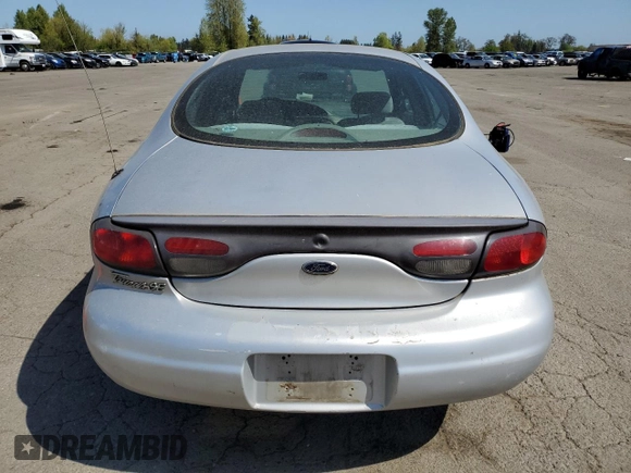 1999 Ford Taurus SE with VIN 1FAFP53U9XG171645, listed as a Copart auction lot 53187385 with 180,644 mi miles and Clean title. Bid and sale history available at DreamBid. Image 6.