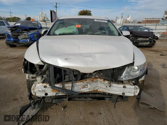 2012 Lincoln MKS with VIN 1LNHL9ER0CG806966, listed as a Copart auction lot 76887514 with Not Provided miles and Salvage Title. Bid and sale history available at DreamBid. Image 5.