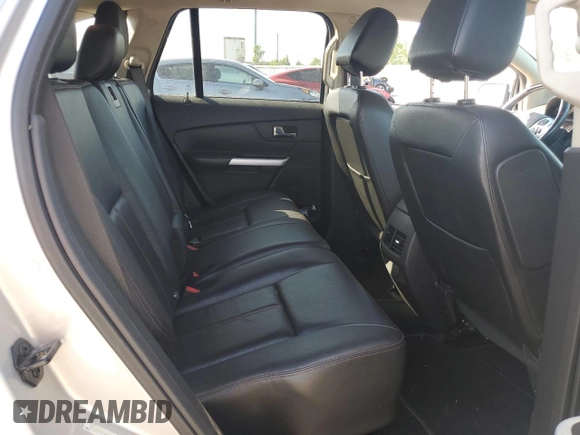 2013 Ford Edge Limited with VIN 2FMDK3KC8DBC02248, listed as a Copart auction lot 62139465 with 166,582 mi miles and Clean title. Bid and sale history available at DreamBid. Image 11.
