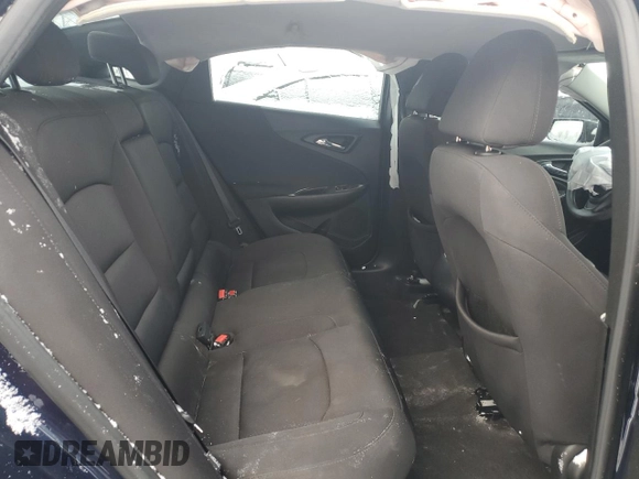 2018 Chevrolet Malibu LS with VIN 1G1ZB5ST2JF161317, listed as a Copart auction lot 89283585 with 89,349 mi miles and Salvage Title. Bid and sale history available at DreamBid. Image 10.
