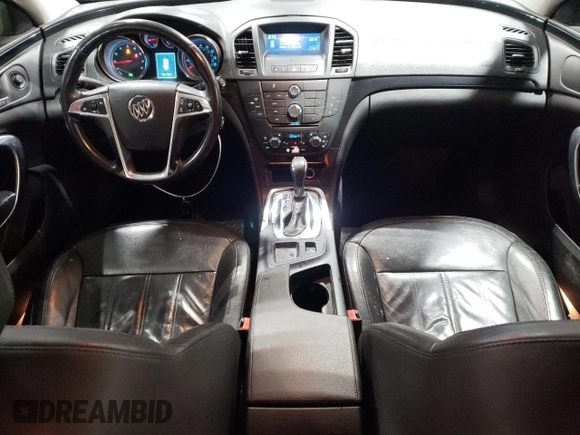 2011 Buick Regal CXL RL1 с VIN W04GN5EC6B1132820, выставлен на аукционе Copart как лот 55699915 с пробегом 180 899 миль миль и Чистый • Clean title. История ставок и продаж доступна на DreamBid. Изображение 8.