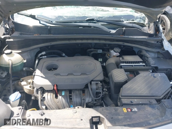 2019 Kia Sportage EX with VIN KNDPN3AC5K7591849, listed as a IAAI auction lot 42166917 with 50,984 mi miles and . Bid and sale history available at DreamBid. Image 10.