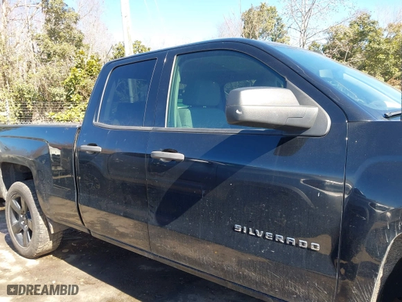 2015 Chevrolet Silverado 1500 LS with VIN 1GCRCPEH6FZ433140, listed as a IAAI auction lot 41552920 with 152,966 mi miles. Bid and sale history available at carsss.com. Image 13.