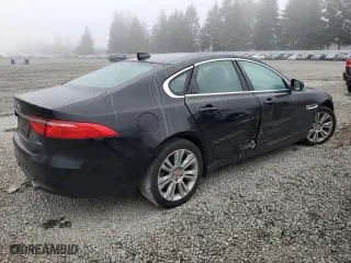 2016 Jaguar XF 35t Premium with VIN SAJBD4BV4GCY11212, listed as a Copart auction lot 72271964 with 39,753 mi miles and Salvage Title. Bid and sale history available at carsss.com. Image 3.