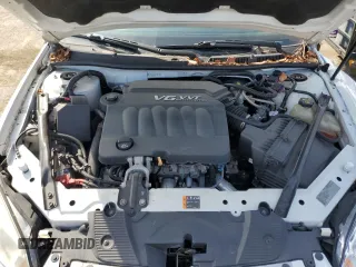 2012 Chevrolet Impala LS Retail with VIN 2G1WA5E35C1117971, listed as a Copart auction lot 49295075 with 97,809 mi miles and Salvage Title. Bid and sale history available at DreamBid. Image 11.