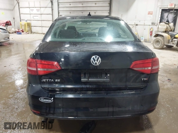 2015 Volkswagen Jetta SE с VIN 3VWD17AJ2FM267464, выставлен на аукционе IAAI как лот 41538172 с пробегом 113 454 миль миль и . История ставок и продаж доступна на DreamBid. Изображение 16.