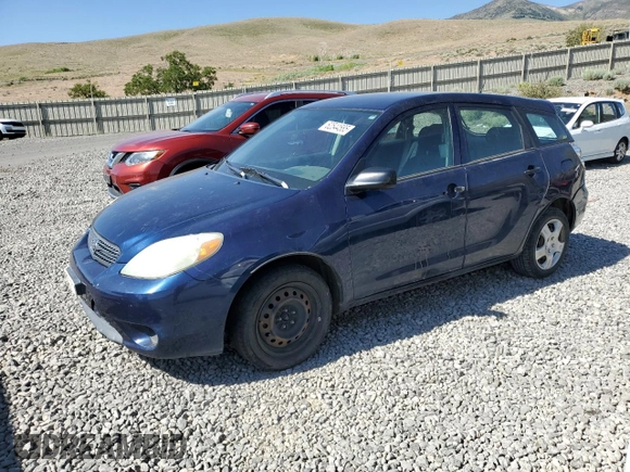 2006 Toyota Matrix STD with VIN 2T1KR32E76C583741, listed as a Copart auction lot 62544585 with 170,389 mi miles and Clean title. Bid and sale history available at DreamBid. Image 1.