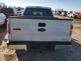 2014 Ford F-150 XL with VIN 1FTFW1CF4EKE02646, listed as a Copart auction lot 47215184 with Not Provided miles and Non Repairable. Bid and sale history available at DreamBid. Image 6.