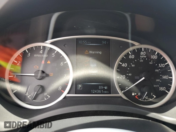 2017 Nissan Sentra SV с VIN 3N1AB7AP2HY248256, выставлен на аукционе Copart как лот 63624125 с пробегом 124 361 миль миль и Чистый • Clean title. История ставок и продаж доступна на DreamBid. Изображение 9.