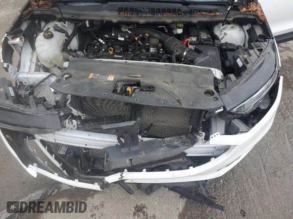 2020 Ford Edge SEL with VIN 2FMPK3J97LBB01445, listed as a Copart auction lot 58357755 with 91,892 mi miles and Salvage title. Bid and sale history available at DreamBid. Image 12.