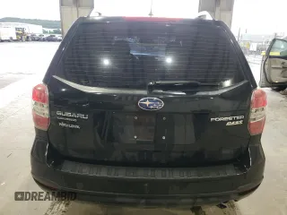 2015 Subaru Forester 2.5i with VIN JF2SJABC0FH804491, listed as a Copart auction lot 61085005 with 139,622 mi miles and Salvage title. Bid and sale history available at DreamBid. Image 6.