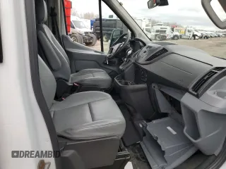2016 Ford Transit Cargo with VIN 1FTBW3XM1GKA84331, listed as a Copart auction lot 52952035 with Not Provided miles and Clean Title. Bid and sale history available at DreamBid. Image 11.