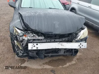 2007 Lexus IS 250 z VIN JTHBK262775027151, wystawiony jako IAAI lot #41896058 z przebiegiem Nie podano mil oraz . Historia ofert i sprzedaży dostępna na DreamBid. Obrazek 6.