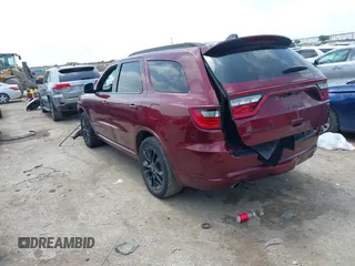 2023 Dodge Durango GT Plus z VIN 1C4RDHDG1PC589604, wystawiony jako IAAI lot #42118971 z przebiegiem 59 631 mil mil oraz . Historia ofert i sprzedaży dostępna na DreamBid. Obrazek 3.
