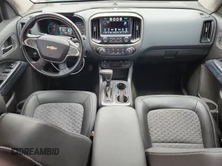 2016 Chevrolet Colorado 4WD Z71 z VIN 1GCPTDE14G1194938, wystawiony jako Copart lot #60602105 z przebiegiem 162 459 mil mil oraz Czysty tytuł • Clean title. Historia ofert i sprzedaży dostępna na DreamBid. Obrazek 8.