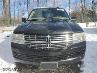 2008 Lincoln Navigator with VIN 5LMFU28578LJ13327, listed as a Copart auction lot 43965915 with 172,890 mi miles and Clean Title. Bid and sale history available at carsss.com. Image 5.