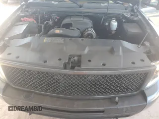 2008 Chevrolet Silverado 1500 with VIN 1GCFK19Y48Z122127, listed as a Copart auction lot 48429325 with 129,553 mi miles and Salvage Title. Bid and sale history available at DreamBid. Image 11.