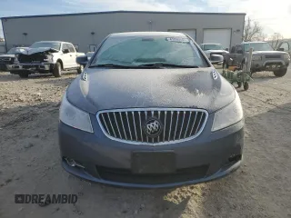 2013 Buick LaCrosse Leather с VIN 1G4GL5E31DF240677, выставлен на аукционе Copart как лот 41596965 с пробегом 68 677 миль миль и Чистый • Clean title. История ставок и продаж доступна на DreamBid. Изображение 5.