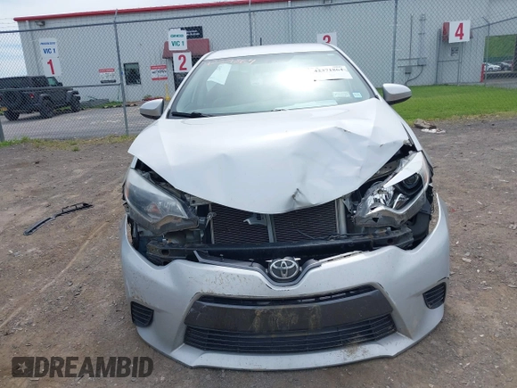 2015 Toyota Corolla L z VIN 2T1BURHE2FC284845, wystawiony jako IAAI lot #42371864 z przebiegiem 133 098 mil mil oraz . Historia ofert i sprzedaży dostępna na DreamBid. Obrazek 12.