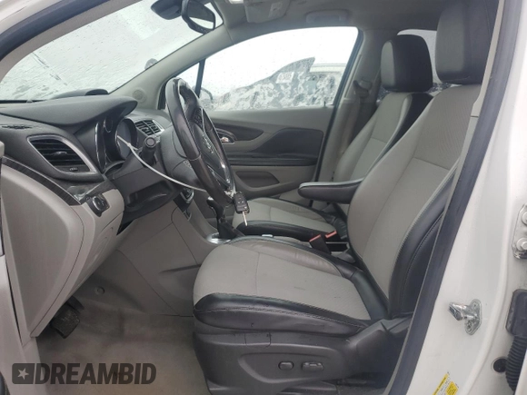 2014 Buick Encore Convenience with VIN KL4CJBSB3EB529288, listed as a Copart auction lot 45409765 with 170,233 mi miles and Clean Title. Bid and sale history available at DreamBid. Image 7.