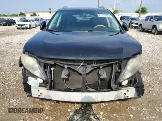 2011 Lexus RX 350 with VIN 2T2BK1BA9BC093202, listed as a Copart auction lot 62410975 with 131,984 mi miles and Salvage title. Bid and sale history available at DreamBid. Image 5.