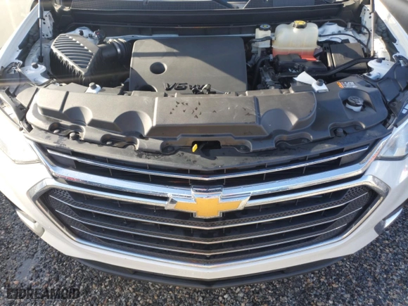2019 Chevrolet Traverse LT Leather with VIN 1GNERHKW5KJ319328, listed as a Copart auction lot 74768104 with 0 mi miles and Non Repairable. Bid and sale history available at carsss.com. Image 12.