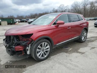 2017 Lincoln MKX Reserve z VIN 2LMPJ8LP7HBL12281, wystawiony jako Copart lot #50128065 z przebiegiem 95 933 mil mil oraz Szkoda całkowita • Salvage title. Historia ofert i sprzedaży dostępna na DreamBid. Obrazek 1.