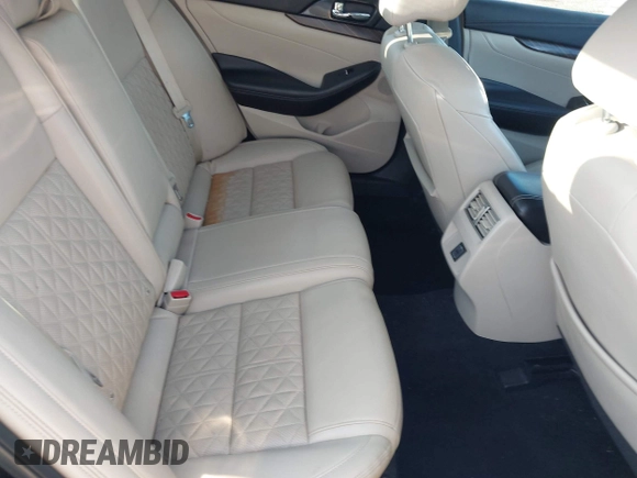 2018 Nissan Maxima SL with VIN 1N4AA6AP3JC401046, listed as a IAAI auction lot 42144400 with 86,330 mi miles and . Bid and sale history available at DreamBid. Image 8.