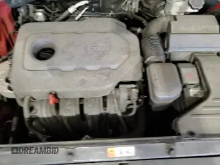 2017 Hyundai Santa Fe 2.4L with VIN 5XYZU3LB2HG414624, listed as a Copart auction lot 67886935 with 66,730 mi miles and Salvage title. Bid and sale history available at DreamBid. Image 14.