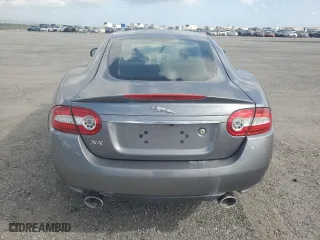 2014 Jaguar XK with VIN SAJWA4FB6ELB54004, listed as a Copart auction lot 51874435 with NaN miles and Non Repairable. Bid and sale history available at carsss.com. Image 6.