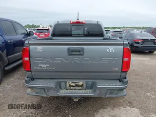 2021 Chevrolet Colorado 2WD LT with VIN 1GCGSCEN3M1134547, listed as a IAAI auction lot 41953779 with 104,028 mi miles and . Bid and sale history available at DreamBid. Image 16.