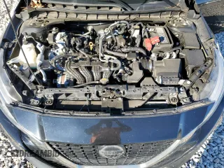 2022 Nissan Altima SR with VIN 1N4BL4CV1NN306526, listed as a Copart auction lot 41703665 with 72,969 mi miles and Salvage Title. Bid and sale history available at DreamBid. Image 12.