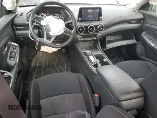 2020 Nissan Sentra SR z VIN 3N1AB8DV0LY232114, wystawiony jako Copart lot #54269105 z przebiegiem 15 306 mil mil oraz Szkoda całkowita • Salvage title. Historia ofert i sprzedaży dostępna na DreamBid. Obrazek 8.