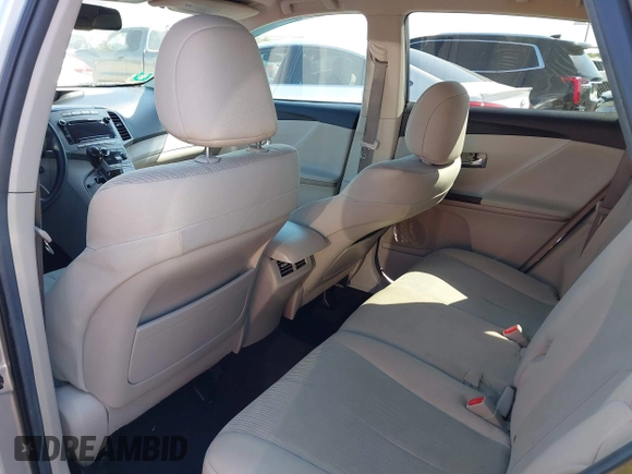 2011 Toyota Venza z VIN 4T3ZA3BB4BU049091, wystawiony jako IAAI lot #41974245 z przebiegiem 185 275 mil mil oraz . Historia ofert i sprzedaży dostępna na DreamBid. Obrazek 8.
