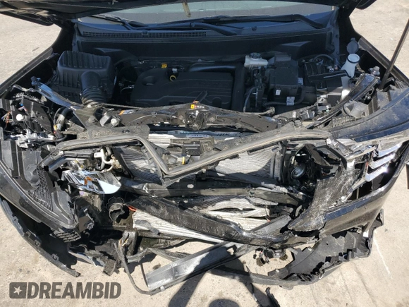 2024 GMC Terrain SLE z VIN 3GKALMEG3RL384062, wystawiony jako Copart lot #53861145 z przebiegiem 15 024 mil mil oraz Szkoda całkowita • Salvage title. Historia ofert i sprzedaży dostępna na DreamBid. Obrazek 12.