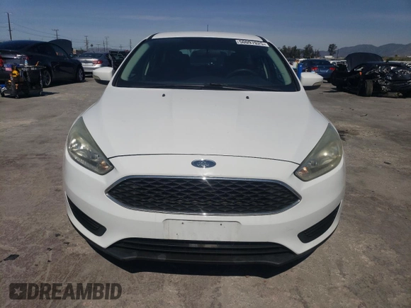 2017 Ford Focus SE with VIN 1FADP3K23HL246974, listed as a Copart auction lot 50097025 with 119,745 mi miles and Clean Title. Bid and sale history available at carsss.com. Image 5.