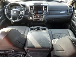 2020 Ram 2500 Power Wagon с VIN 3C6TR5EJ9LG139987, выставлен на аукционе Copart как лот 84085534 с пробегом 61 420 миль миль и Списание • Salvage title. История ставок и продаж доступна на DreamBid. Изображение 8.