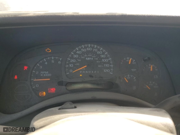 2006 Chevrolet Silverado 1500 LS with VIN 1GCEC19X26Z246099, listed as a Copart auction lot 75929014 with 205,878 mi miles and Salvage Title. Bid and sale history available at carsss.com. Image 9.