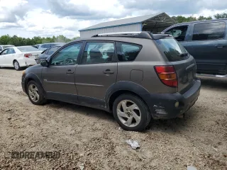 2003 Pontiac Vibe z VIN 5Y2SL62843Z450899, wystawiony jako Copart lot #58762375 z przebiegiem 178 619 mil mil oraz Czysty tytuł • Clean title. Historia ofert i sprzedaży dostępna na DreamBid. Obrazek 2.