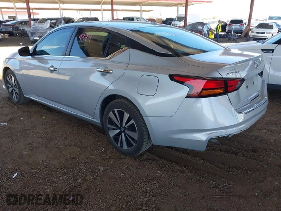 2022 Nissan Altima SV с VIN 1N4BL4DV2NN409467, выставлен на аукционе IAAI как лот 42581251 с пробегом 66 288 миль миль и . История ставок и продаж доступна на DreamBid. Изображение 3.
