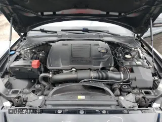 2019 Jaguar XE 25t Premium with VIN SAJAD4FX6KCP43835, listed as a Copart auction lot 67842174 with 53,712 mi miles and Non Repairable. Bid and sale history available at carsss.com. Image 11.
