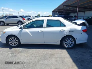 2010 Toyota Corolla z VIN 1NXBU4EE9AZ236130, wystawiony jako IAAI lot #41939861 z przebiegiem 153 922 mil mil oraz . Historia ofert i sprzedaży dostępna na DreamBid. Obrazek 14.