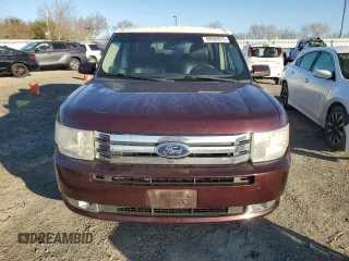 2011 Ford Flex SEL with VIN 2FMGK5CC0BBD31640, listed as a Copart auction lot 88508875 with 216,171 mi miles and Clean Title. Bid and sale history available at carsss.com. Image 5.