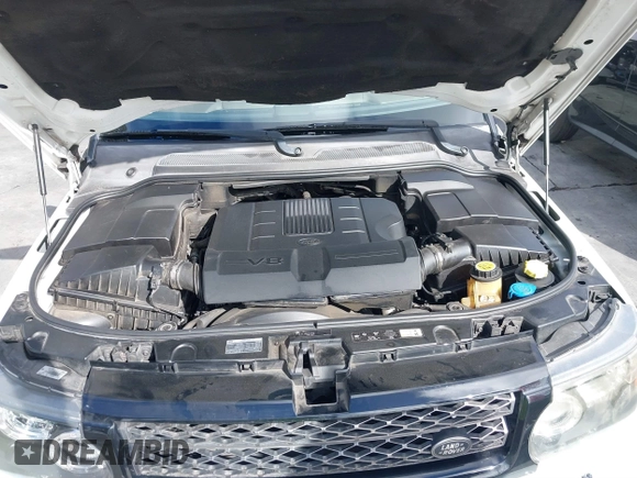 2013 Land Rover Range Rover Sport HSE z VIN SALSF2D46DA768686, wystawiony jako IAAI lot #41591453 z przebiegiem 111 563 mil mil oraz . Historia ofert i sprzedaży dostępna na DreamBid. Obrazek 10.