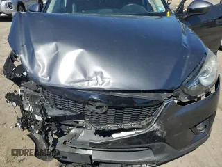 2014 Mazda CX-5 Grand Touring with VIN JM3KE4DY4E0422739, listed as a Copart auction lot 53234745 with 54,152 mi miles and Salvage Title. Bid and sale history available at carsss.com. Image 12.
